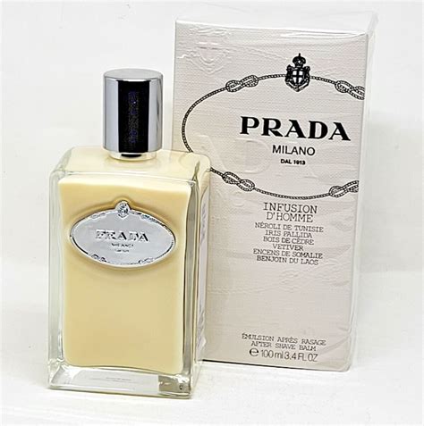 prada milano infusion d homme|Prada aftershave men's.